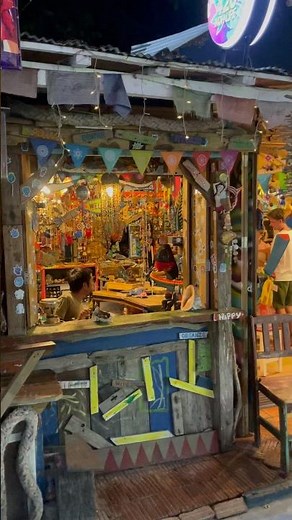 Walking through Koh Lipe Streets