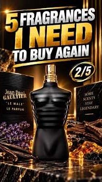JPG Le Male Le Parfum Is a Fragrance I’ll ALWAYS Repurchase