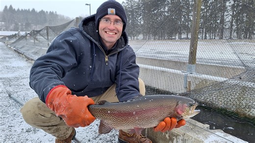 2026 trout stocking schedule released, 5 waters added, 9 removed in Pa.