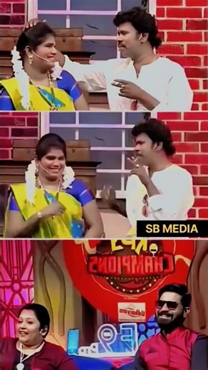 என் கஷ்டம் எனக்கு 🤣 | Vijay Tv Comedy Show | #trending #tamil #comedy #realityshow #ramar