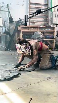 It’s National Welding Month ‪@lincolnelectrictv‬