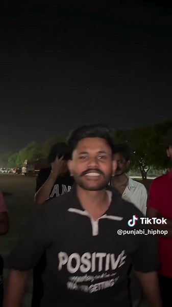 Punjabi hiphop on TikTok