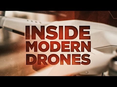 Modern Drone Technology Explained | How Drones Really Work