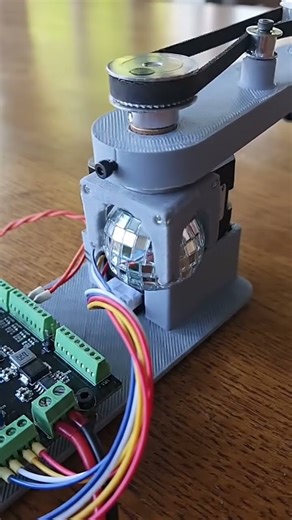 SCARA kinematics in FluidNC