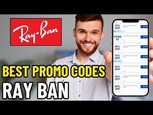 HOW TO GET BEST RAY BAN DISCOUNT CODES IN 2025 (FULL GUIDE)