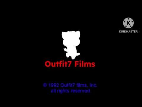 Outfit7 films logo (1992, RARE)