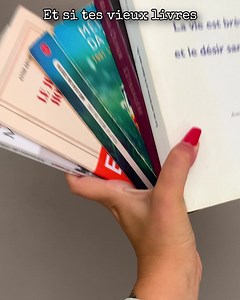 1.1K reactions · 633 shares | Gagnez de la place et de l'argent en vendant vos livres. | La Bourse aux Livres | Facebook