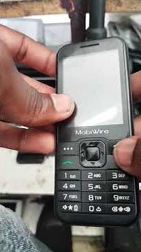 Mobicel sakari hard reset