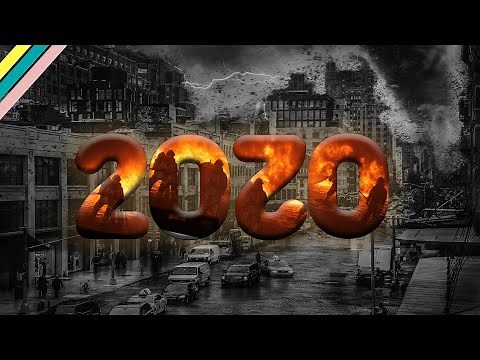 Disasters of 2020: World is dying?
