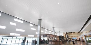 Metal Ceilings | SUSTAIN Portfolio | Armstrong Ceiling Solutions – Commercial
