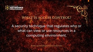 2.3K views · 23 reactions | What is Access Control? Engr. Ahmed...
