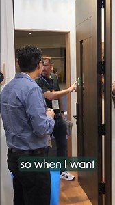The Smartest Front Door of 2026 🤖