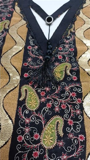 v neck design cutting and stitching #neckdesign