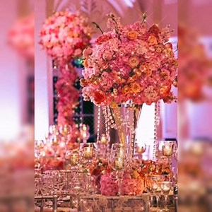 Pink Dinner Party. | Pam's Gifs and Videos