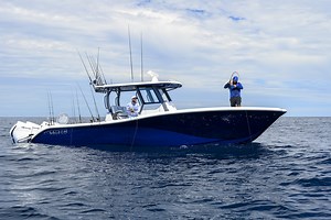 Costa Custom Boats 34SV