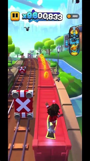 Subway Surfers City Gameplay – High Speed Endless Run! #subwaysurfers #subwaysurferscity