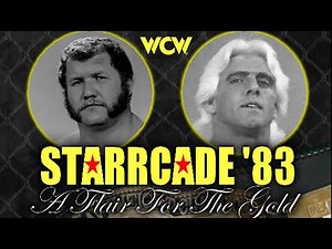 NWA Starrcade 1983 Review
