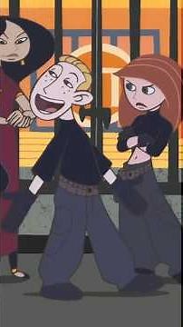 Kim Possible Was Iconic #disneychannel
