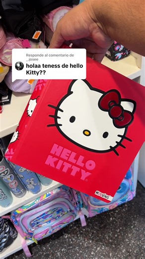 Hello Kitty en Teo: Productos y Manualidades