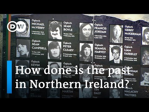 How Brexit brings old tensions back to Northern Ireland | Focus on Europe