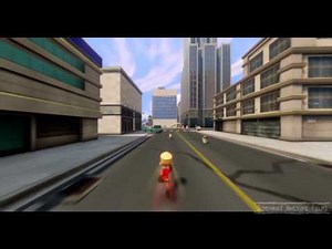 Disney Infinity Dash Chest Locations