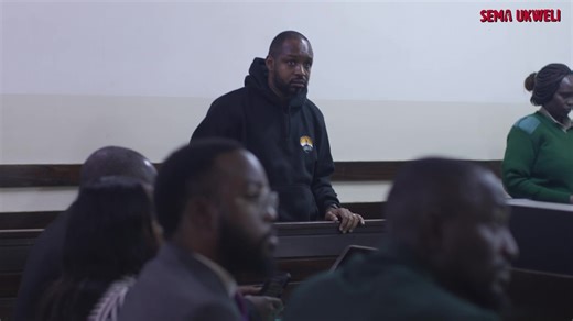 Boniface Mwangi's Court Case: The Fight for Justice