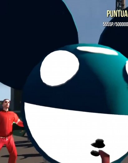 Exploring Deadmau5 and Goat Simulator