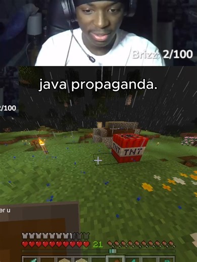 Java Propaganda in Minecraft: Unveiling the Secrets