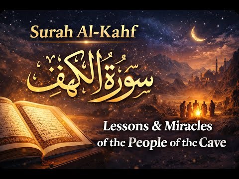 Surah Al-Kahf | Beautiful Quran Recitation | سورة الكهف