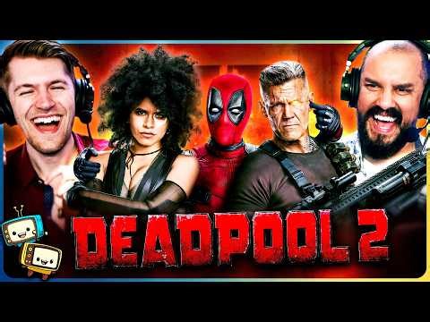 DEADPOOL 2 Movie Reaction! | Still As Wild As We Remember! | Ryan Reynolds | Josh Brolin