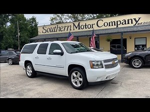 2009 Chevrolet Suburban LTZ!!!