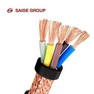 [Hot Item] Multicore Cable Signal Control Transmission Instrumentation Panel Wiring