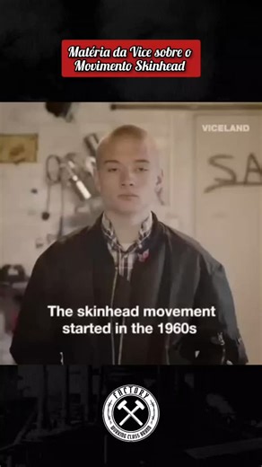 Factory - Working Class Brand ® on Instagram: "Matéria da Vice sobre o movimento Skinhead. A VERDADEIRA HISTÓRIA DOS SKINHEADS. 🏴 A história da subcultura chamada skinhead entrelaça-se com o grande número de movimentos contra culturais que surgiram entre as décadas de 1960 e 1970 no Reino Unido. Embora nos dias de hoje sejam comumente associados a movimentos neonazistas e de extrema-direita, os skinheads são totalmente contrários a ideologias e posicionamentos políticos de neo-nazis. COMO ENCOM