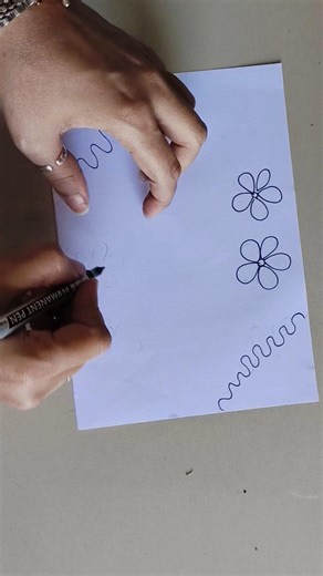 EASY border design/Project work designs/border design for project/border design/assignment #shorts