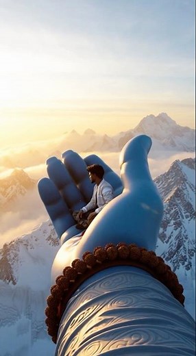 Mai sankar ji ke sath hu 🤯😮 #vairal #hanumanji #youtubeshorts #shiv #vairalvideo #parvati #short