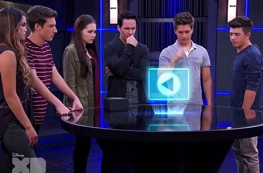 Lab Rats Elite Force S01E01 The Rise of Five