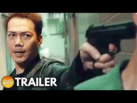 THE INFERNAL WALKER (2020) Trailer | Michael Tse Action Crime Thriller