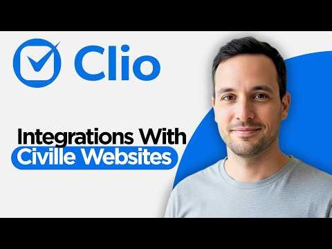 Clio Integrations with Civille Websites Clio Grow & Clio Manage (2026 Full Guide)