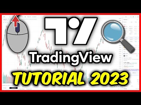 How to Zoom on TradingView 🔎📈 TradingView Zoom In and Zoom Out - TradingView Move Chart