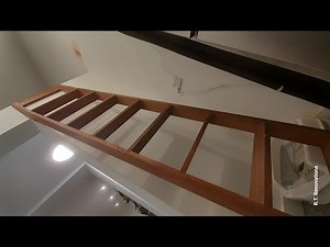 How I built this step ladder