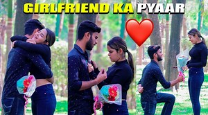 17K views · 1K reactions | Girlfriend ka pyar | Shruti love Ayush | PDI Drama | PDI Drama | Facebook