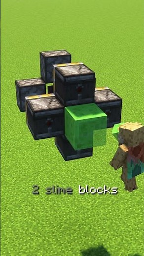 The Easiest TNT Rocket in Minecraft