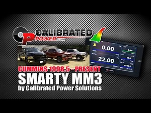 Smarty MM3 by Calibrated Power Solutions