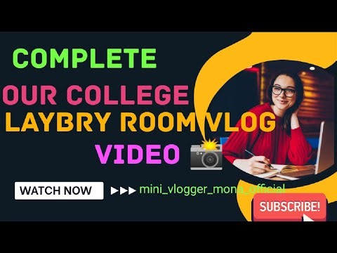 Our college laybry Room video #ytshorts #minivlog #trending