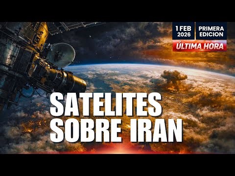 NOTICIAS DE ISRAEL | SATELITES SOBRE IRAN ¿QE NOS DICEN? #jamenei #iran @LabranzaTV