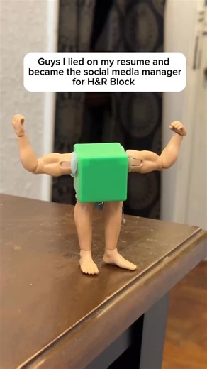 H&R Block on Instagram: "Guy please help me"