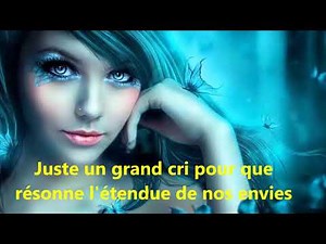 Christophe - Daisy (Lyrics)