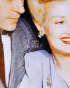 77K views · 2.9K reactions | "Betty Grable and her boyfriend, George Raft, are photographed dancing at a lively nightclub in 1941." | History Through Time | Facebook