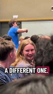 Poop prank #funny #prank #comedy #public #freshman #orientation #poop #cringe