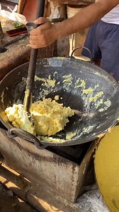 322K views · 1K reactions | Peda Making in Kolkata | Mi_nashikkar_ | Facebook